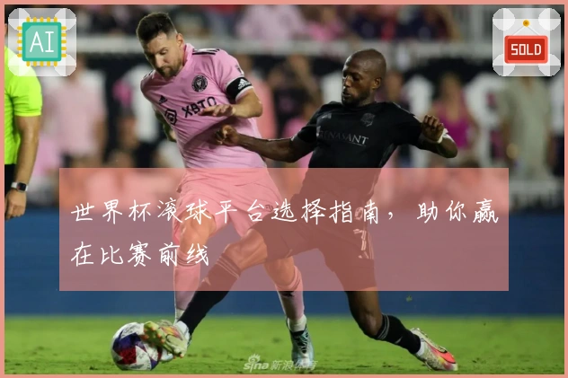 世界杯滚球平台选择指南，助你赢在比赛前线