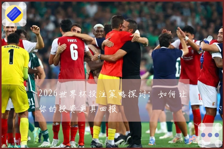 2026世界杯投注策略探讨：如何让你的投资更具回报