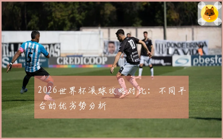 2026世界杯滚球攻略对比：不同平台的优劣势分析