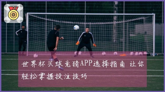 世界杯买球竞猜APP选择指南 让你轻松掌握投注技巧